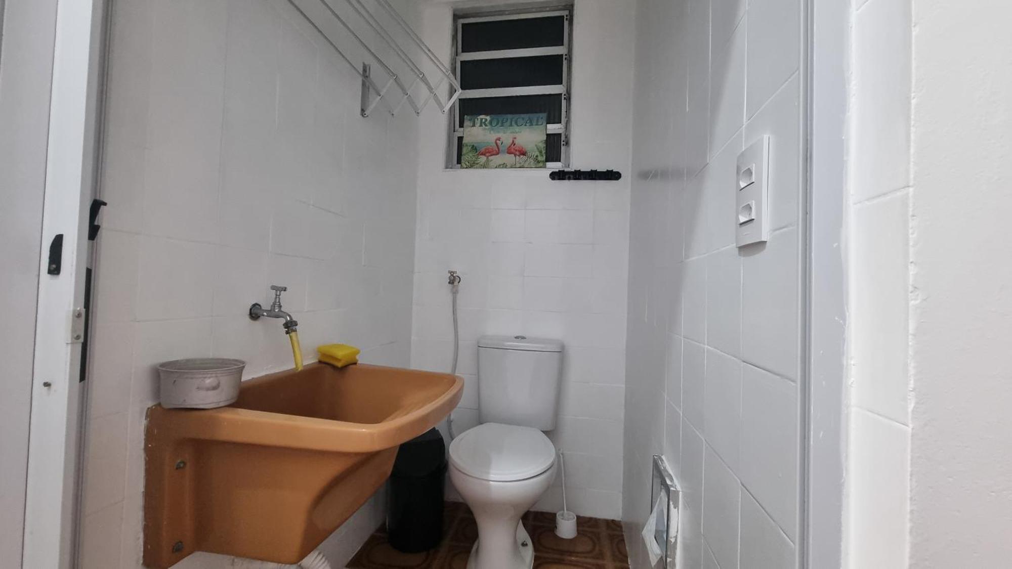 Apto Em Frente Ao Mar - Predio Redondo Peruíbe Exterior foto